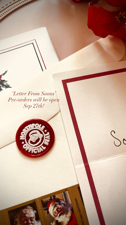 Letter from Santa